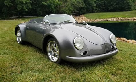 porsche watch replica|porsche 356 speedster replica for sale.